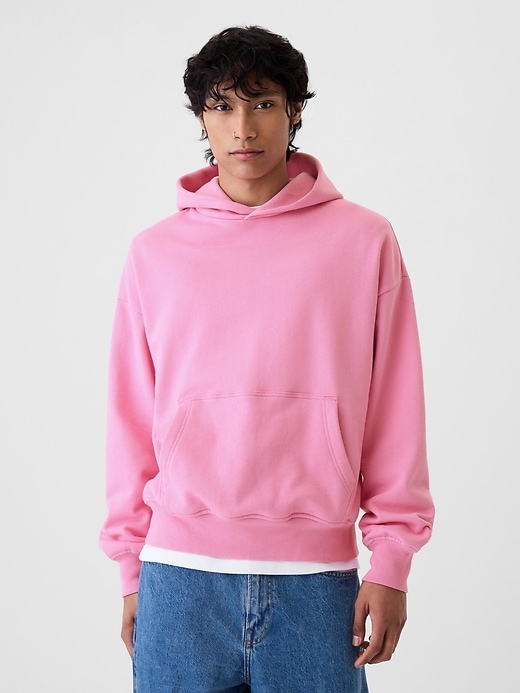 Oversized Heavyweight Hoodie Oversized Heavyweight Hoodie