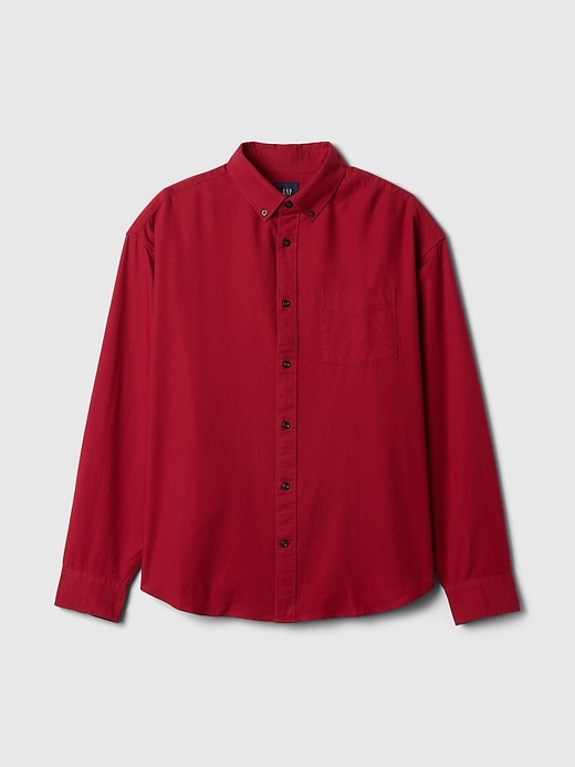 Oxford Big Shirt Oxford Big Shirt