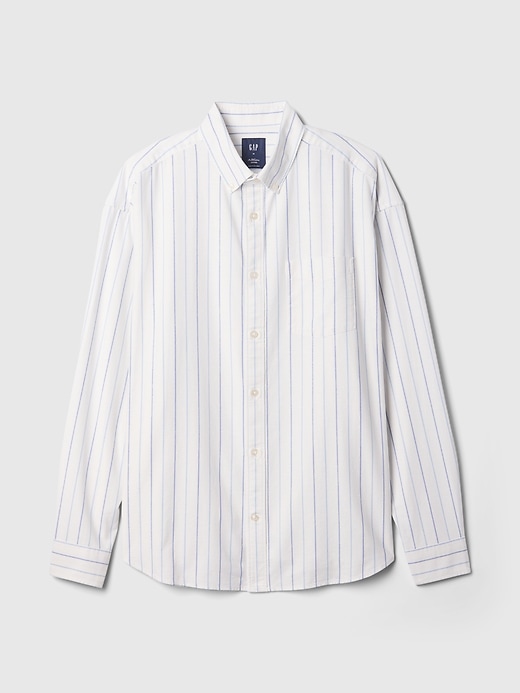 Oxford Big Shirt Oxford Big Shirt