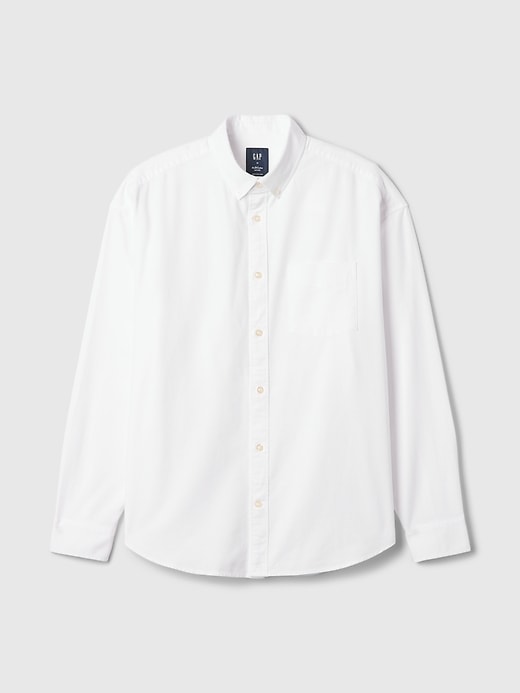 Oxford Big Shirt Oxford Big Shirt
