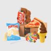 P.L.A.Y. Snack Attack Dog Toys Collection