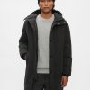 Padded Parka Jacket