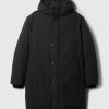 Padded Parka Jacket