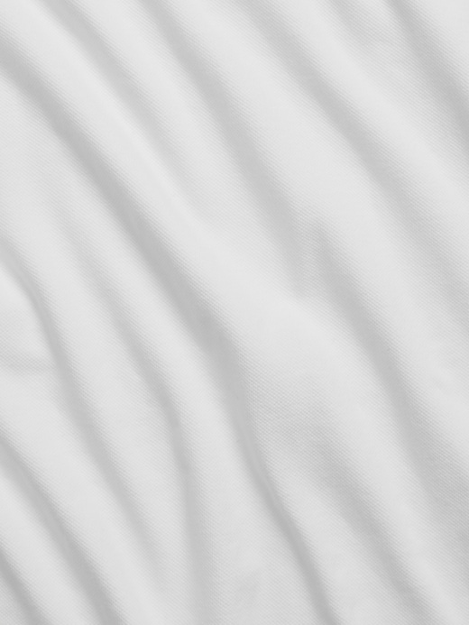 Pique Polo Shirt Pique Polo Shirt