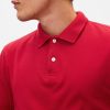 Pique Polo Shirt