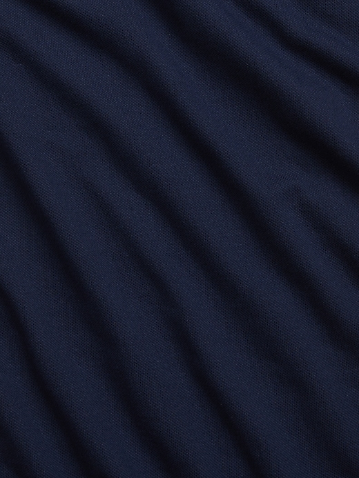 Pique Polo Shirt Pique Polo Shirt