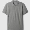 Pique Polo Shirt