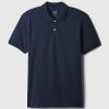 Pique Polo Shirt Pique Polo Shirt