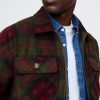 Plaid Shirt Jacket
