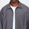 Poplin Big PJ Shirt