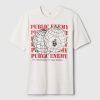 Public Enemy Graphic T-Shirt