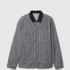 Railroad Denim Chore Jacket