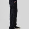 Railroad Utility Baggy Jeans