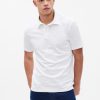 Refined Pique Polo Shirt