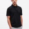 Refined Pique Polo Shirt