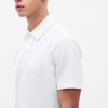 Refined Pique Polo Shirt