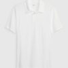Refined Pique Polo Shirt