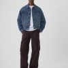 Relaxed Icon Denim Jacket