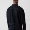 Relaxed Selvedge Denim Icon Jacket