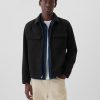 Relaxed Twill Jacket