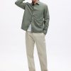 Relaxed Twill Shirt