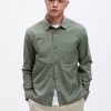 Relaxed Twill Shirt