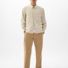 Relaxed Twill Shirt