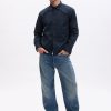 Relaxed Twill Shirt