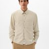 Relaxed Twill Shirt