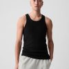 Rib Tank Top (2-Pack)