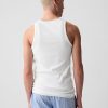 Rib Tank Top (2-Pack)