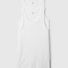 Rib Tank Top (2-Pack)