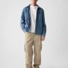 Ripstop Baggy Cargo Pants Ripstop Baggy Cargo Pants