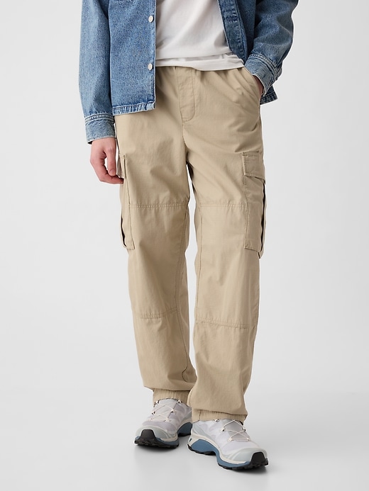 Ripstop Baggy Cargo Pants Ripstop Baggy Cargo Pants