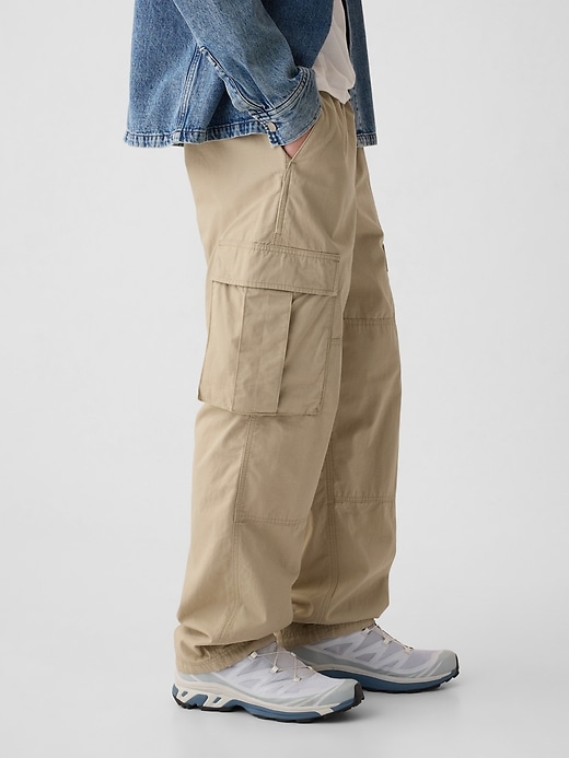 Ripstop Baggy Cargo Pants Ripstop Baggy Cargo Pants