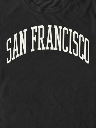 San Francisco Arch Graphic Tee