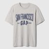San Francisco Gap Logo T-Shirt