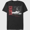 Scar Face Graphic Tee