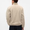 Sherpa Half-Zip Pullover