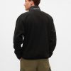 Sherpa Half-Zip Pullover