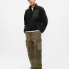 Sherpa Half-Zip Pullover