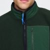 Sherpa Half-Zip Pullover