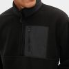 Sherpa Half-Zip Pullover