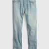 Slim Jeans in GapFlex