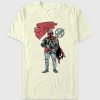 Star Wars A New Hope Comic Book Boba Fett Graphic Tee
