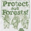 Star Wars Protect Our Forests Graphic Tee