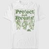 Star Wars Protect Our Forests Graphic Tee