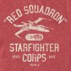 Star Wars Red Squadron Graphic Tee