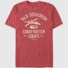 Star Wars Red Squadron Graphic Tee