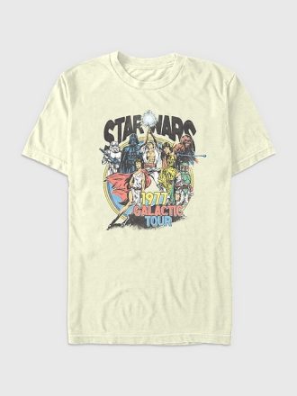 Star Wars Vintage Group Graphic Tee